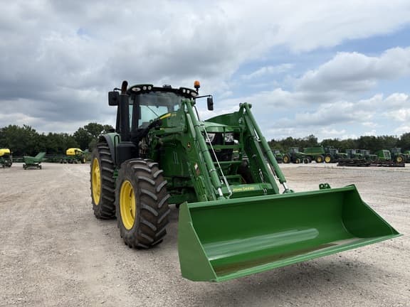 Image of John Deere 6145M equipment image 2