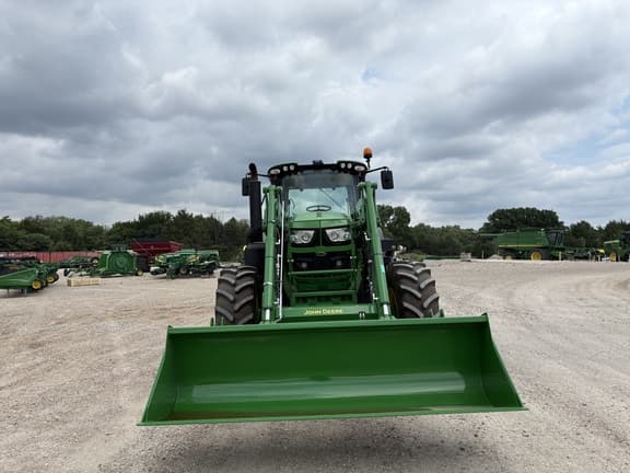 Image of John Deere 6145M equipment image 1