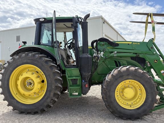Image of John Deere 6145M equipment image 2
