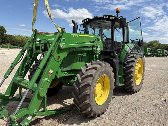 Image of John Deere 6145M Primary image