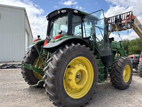 Image of John Deere 6145M equipment image 3