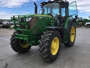 Main image John Deere 6145M 0