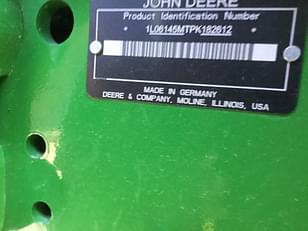 Main image John Deere 6145M 24