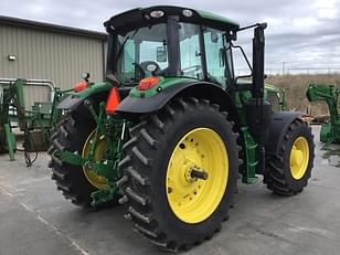 Main image John Deere 6145M 5