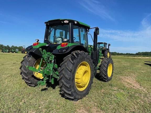 Image of John Deere 6145M equipment image 3