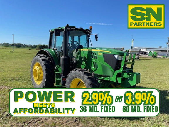 Image of John Deere 6145M Primary image