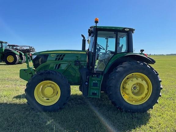 Image of John Deere 6145M equipment image 4