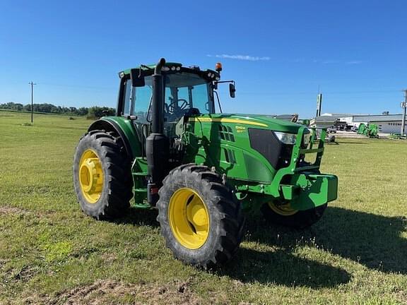 Image of John Deere 6145M equipment image 1