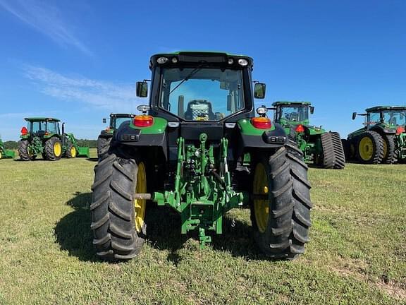 Image of John Deere 6145M equipment image 4