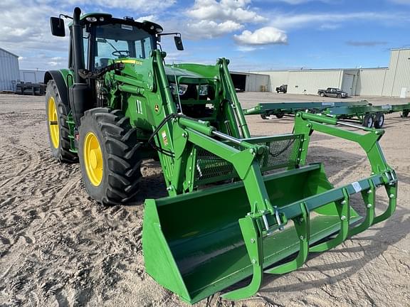 Image of John Deere 6145M equipment image 4