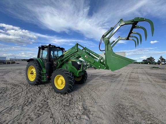 Image of John Deere 6145M Primary image