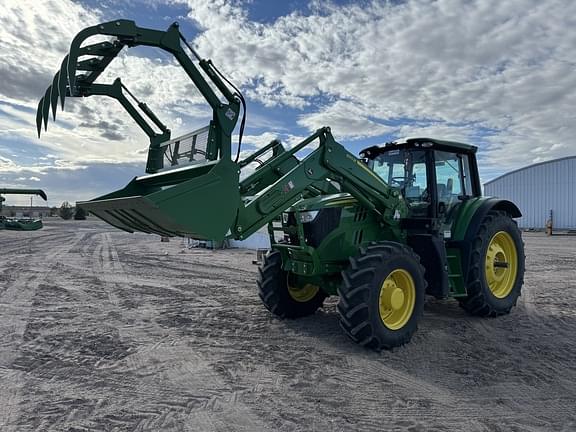 Image of John Deere 6145M equipment image 1