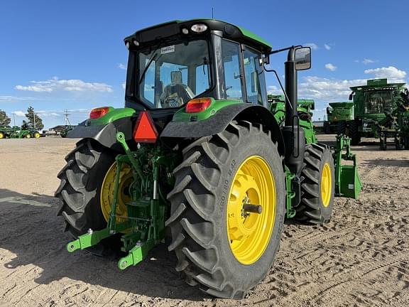 Image of John Deere 6145M equipment image 3