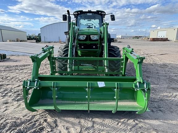 Image of John Deere 6145M equipment image 3