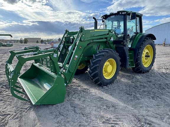 Image of John Deere 6145M equipment image 2