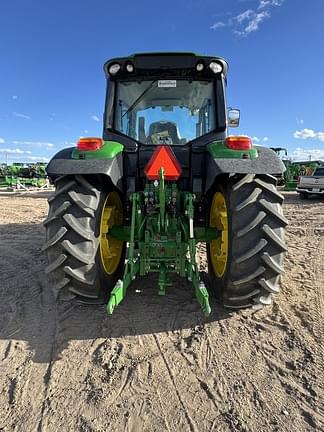 Image of John Deere 6145M equipment image 4