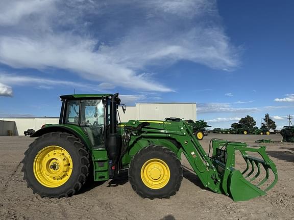 Image of John Deere 6145M equipment image 1