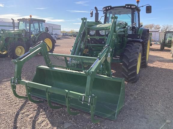 Image of John Deere 6145M Primary image