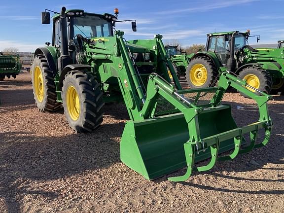 Image of John Deere 6145M equipment image 2