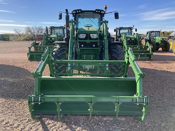 Image of John Deere 6145M equipment image 1