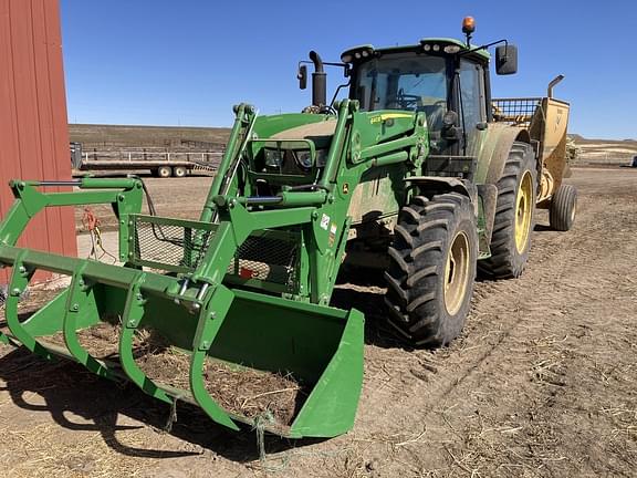 Image of John Deere 6145M equipment image 1