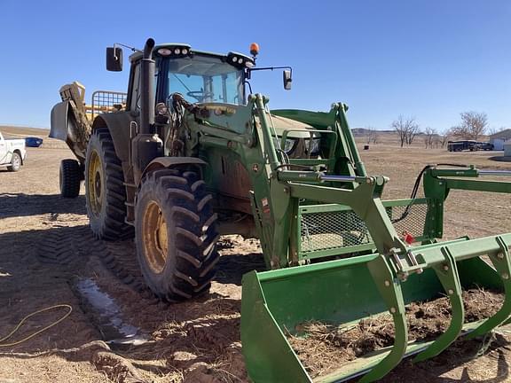 Image of John Deere 6145M equipment image 3