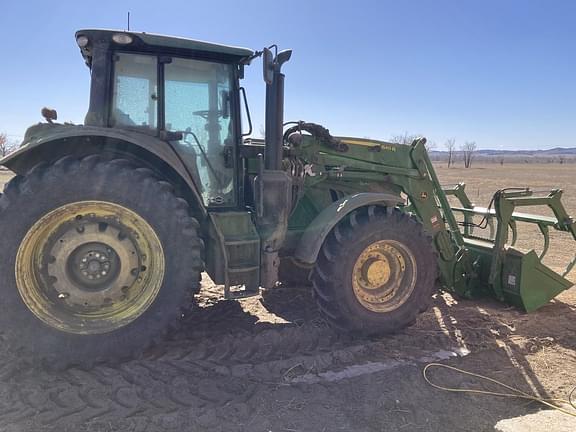 Image of John Deere 6145M equipment image 4