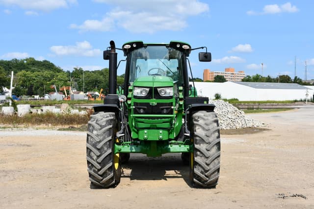 Image of John Deere 6145M equipment image 2