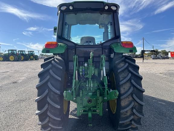 Image of John Deere 6145M equipment image 3