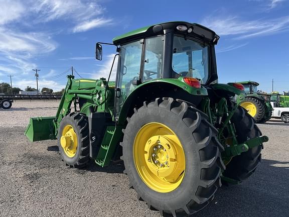 Image of John Deere 6145M equipment image 2