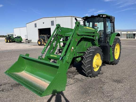 Image of John Deere 6145M equipment image 1