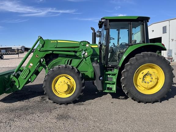 Image of John Deere 6145M Primary image