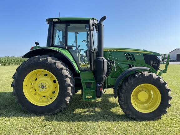 Image of John Deere 6145M equipment image 3