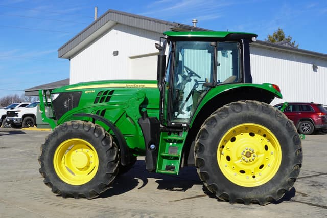 Image of John Deere 6145M equipment image 1