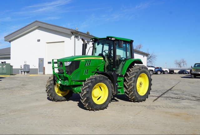 Image of John Deere 6145M equipment image 3