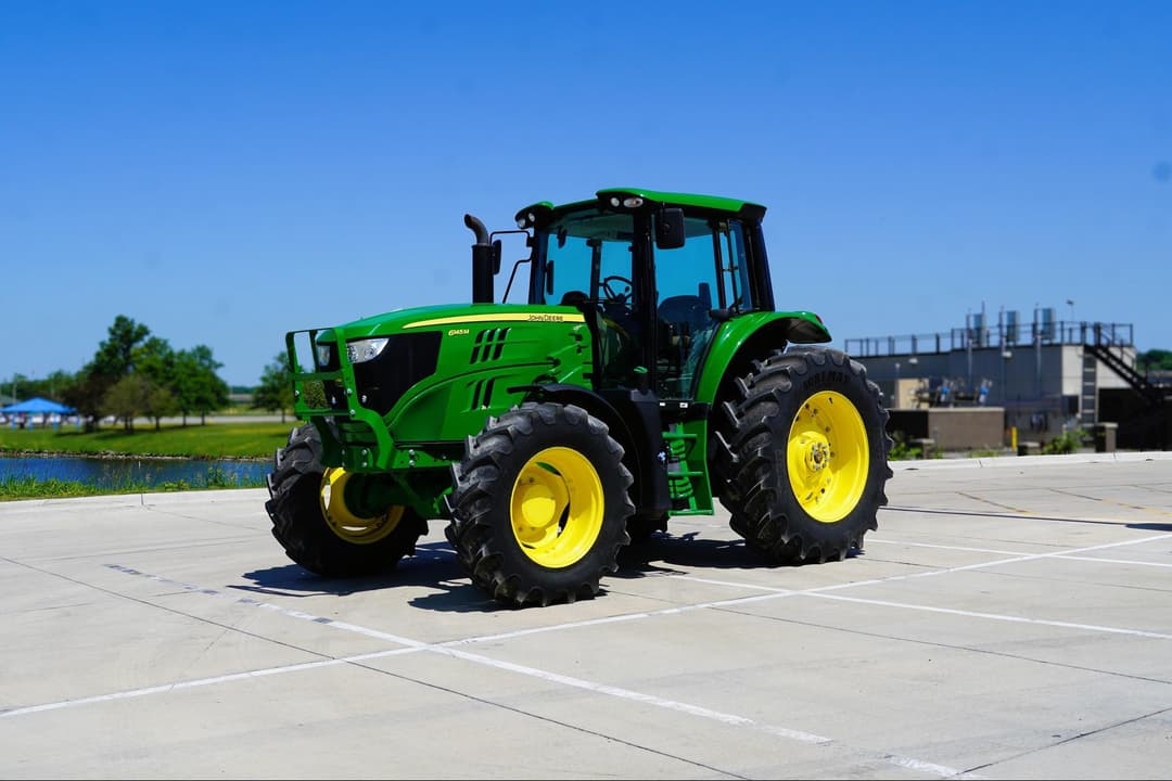 Image of John Deere 6145M Primary image