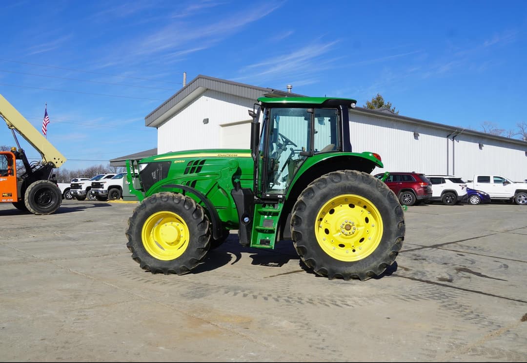 Image of John Deere 6145M Primary image
