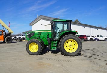 Main image John Deere 6145M