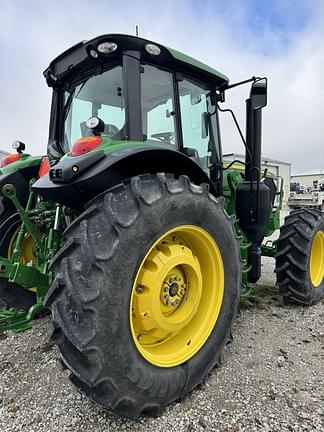 Image of John Deere 6145M equipment image 3