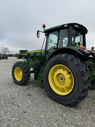 Image of John Deere 6145M equipment image 4