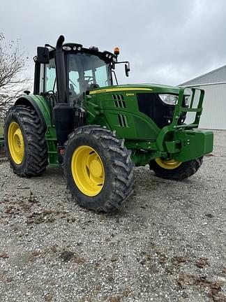 Image of John Deere 6145M equipment image 1