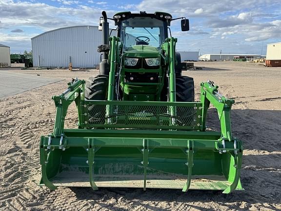 Image of John Deere 6145M equipment image 4