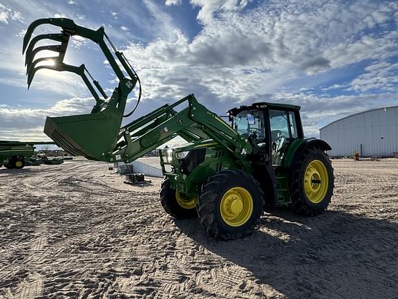 Image of John Deere 6145M equipment image 1