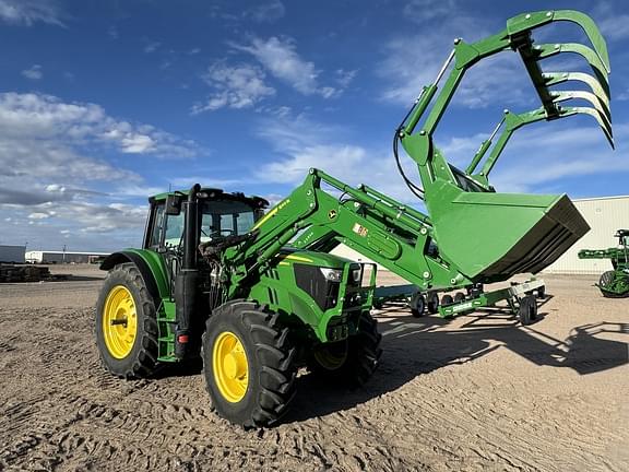 Image of John Deere 6145M Primary image