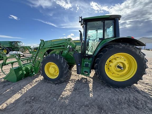 Image of John Deere 6145M equipment image 2