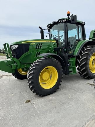 Image of John Deere 6145M equipment image 2