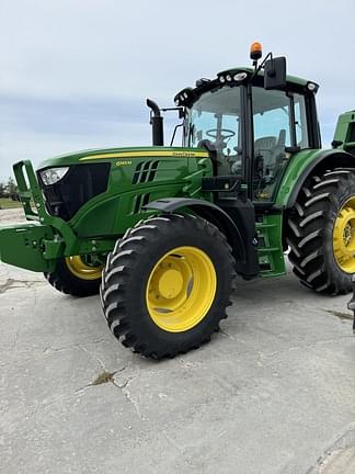Image of John Deere 6145M equipment image 3