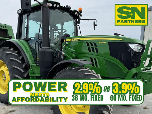 Image of John Deere 6145M Primary image