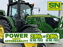 2023 John Deere 6145M Image