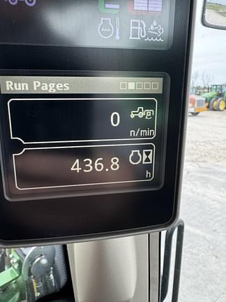Image of John Deere 6145M equipment image 4